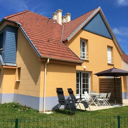 La Reserve 1 Et 2,Maisons De Vacances En Baie De Somme Saint-Valéry-sur-Somme Ngoại thất bức ảnh