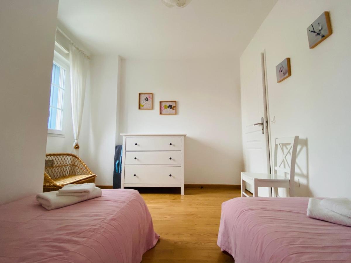 La Reserve 1 Et 2,Maisons De Vacances En Baie De Somme Saint-Valéry-sur-Somme Ngoại thất bức ảnh