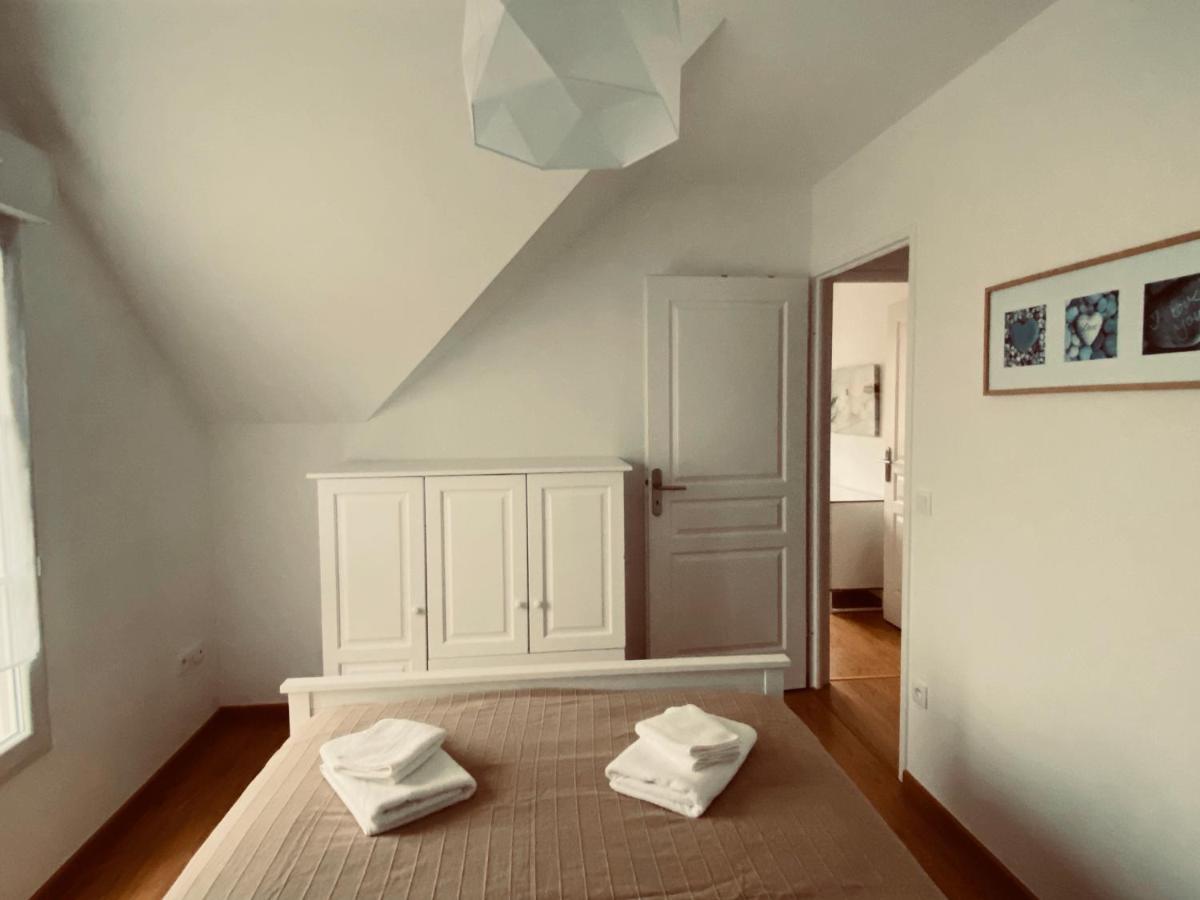 La Reserve 1 Et 2,Maisons De Vacances En Baie De Somme Saint-Valéry-sur-Somme Ngoại thất bức ảnh