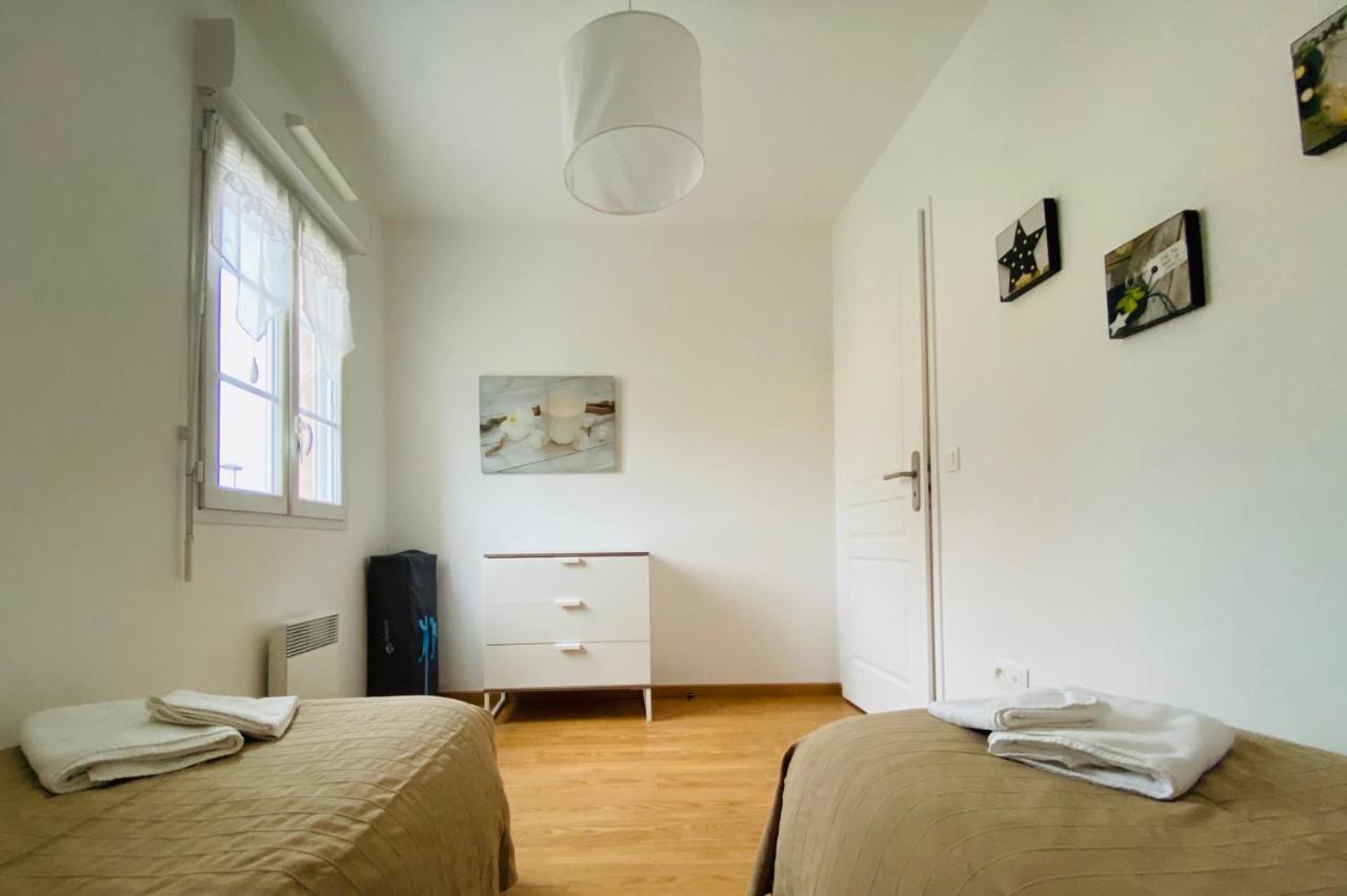La Reserve 1 Et 2,Maisons De Vacances En Baie De Somme Saint-Valéry-sur-Somme Ngoại thất bức ảnh