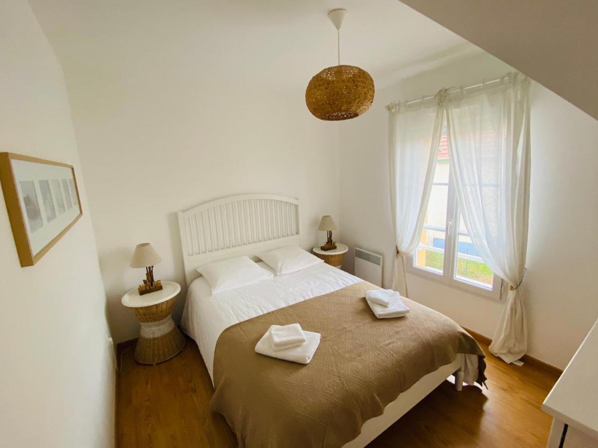 La Reserve 1 Et 2,Maisons De Vacances En Baie De Somme Saint-Valéry-sur-Somme Ngoại thất bức ảnh