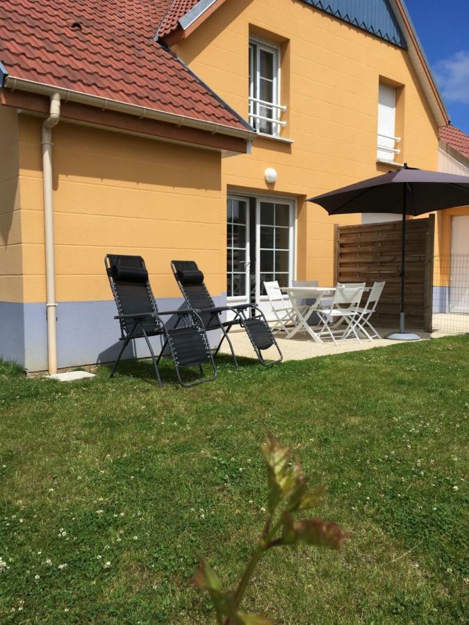 La Reserve 1 Et 2,Maisons De Vacances En Baie De Somme Saint-Valéry-sur-Somme Ngoại thất bức ảnh