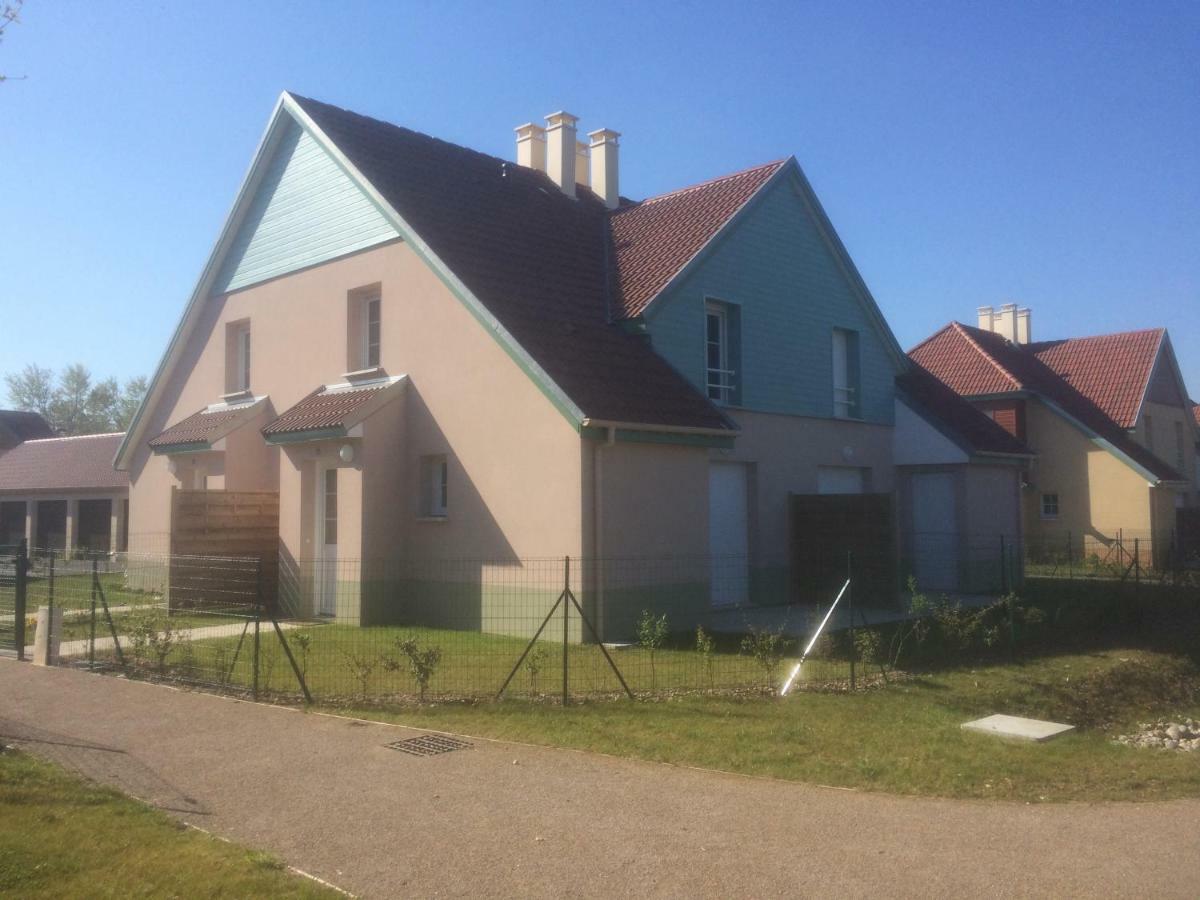 La Reserve 1 Et 2,Maisons De Vacances En Baie De Somme Saint-Valéry-sur-Somme Ngoại thất bức ảnh