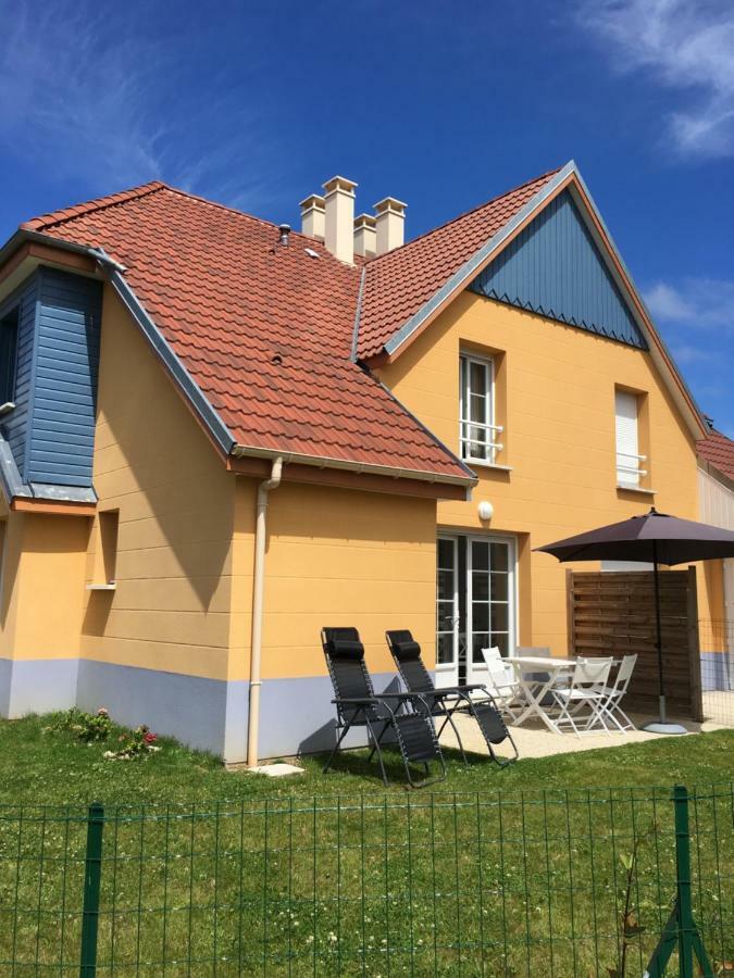 La Reserve 1 Et 2,Maisons De Vacances En Baie De Somme Saint-Valéry-sur-Somme Ngoại thất bức ảnh