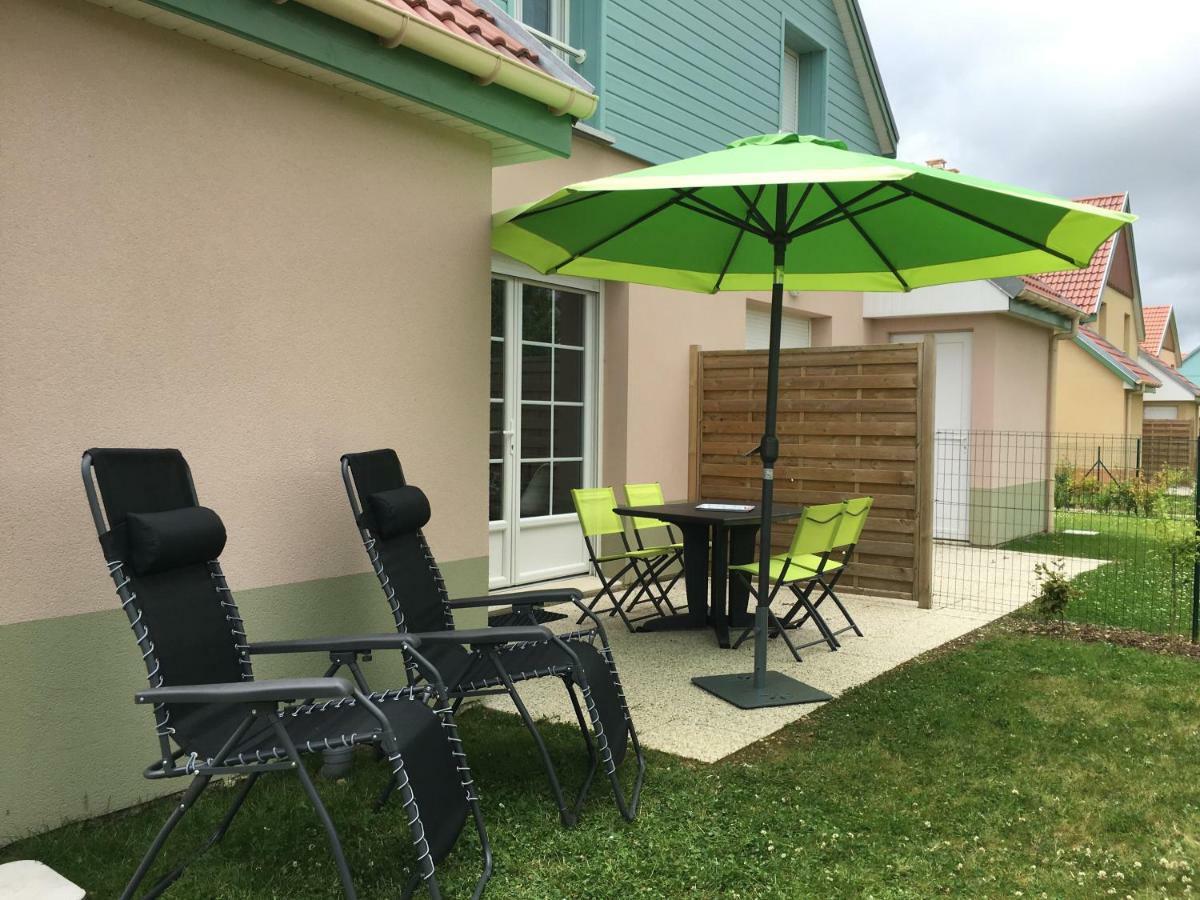 La Reserve 1 Et 2,Maisons De Vacances En Baie De Somme Saint-Valéry-sur-Somme Ngoại thất bức ảnh