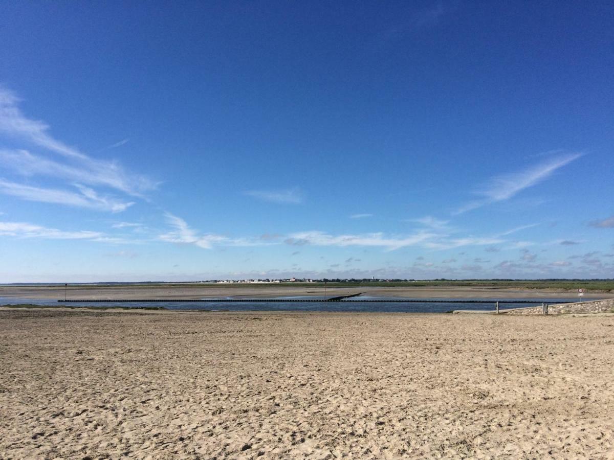 La Reserve 1 Et 2,Maisons De Vacances En Baie De Somme Saint-Valéry-sur-Somme Ngoại thất bức ảnh