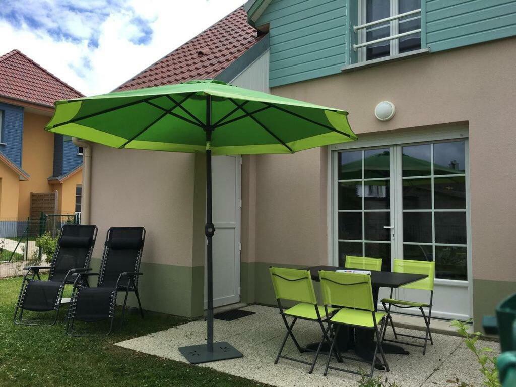 La Reserve 1 Et 2,Maisons De Vacances En Baie De Somme Saint-Valéry-sur-Somme Ngoại thất bức ảnh
